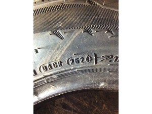 Nexen Winguard WT1 215/70 R15C 109R Winterreifen – 1 Stück, gebraucht (DOT 2624)