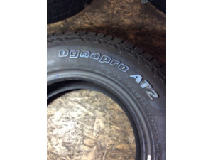 Hankook Dynapro AT2 225/75 R16 108T Allwetterreifen – 1 Stück, gebraucht (DOT 2821)