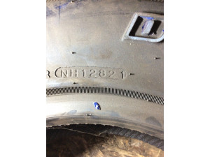 Hankook Dynapro AT2 225/75 R16 108T Allwetterreifen – 1 Stück, gebraucht (DOT 2821)