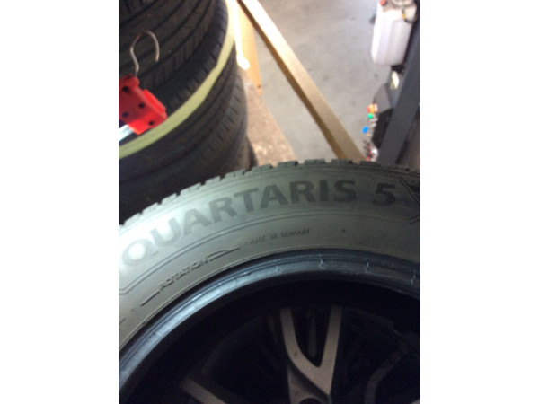 Barum Quartaris 5 195/65 R15 91H Allwetterreifen – 1 Stück, gebraucht (DOT 2223)