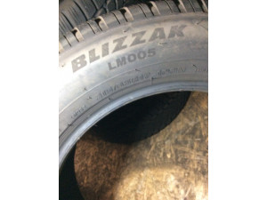 Bridgestone Blizzak LM005 215/65 R17 103H Winterreifen – 1 Stück, gebraucht (DOT 2620)