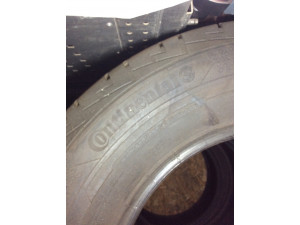 Continental ContiVanContact 100 215/70 R15C 109S Sommerreifen – 4 Stück, gebraucht (DOT 2223)