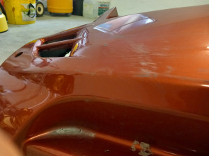 Suzuki Splash Stoßstange hinten Suzuki Splash Stoßstange hinten