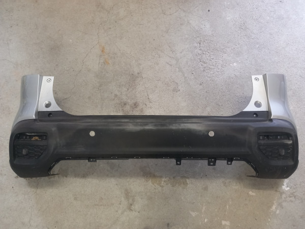 Suzuki S-Cross Stoßstange hinten Suzuki S-Cross Stoßstange hinten