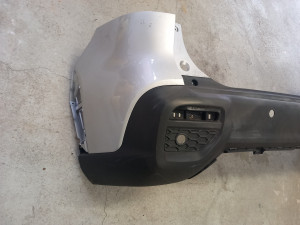 Suzuki S-Cross Stoßstange hinten Suzuki S-Cross Stoßstange hinten