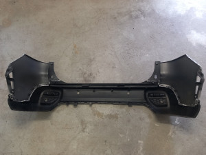 Suzuki S-Cross Stoßstange hinten Suzuki S-Cross Stoßstange hinten