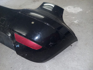 Mercedes B-Klasse Stoßstange hinten Mercedes B-Klasse Stoßstange hinten