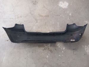 Mercedes B-Klasse Stoßstange hinten Mercedes B-Klasse Stoßstange hinten