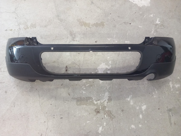 Mini Cooper D Stoßstange hinten Mini Cooper D Stoßstange hinten