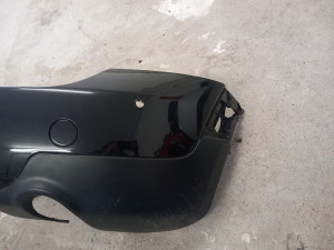 Mini Cooper D Stoßstange hinten Mini Cooper D Stoßstange hinten