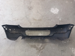 Mini Cooper D Stoßstange hinten Mini Cooper D Stoßstange hinten