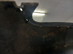 Opel Corsa E Stoßstange hinten Opel Corsa E Stoßstange hinten