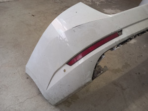 Skoda Superb III Stoßstange hinten Skoda Superb III Stoßstange hinten