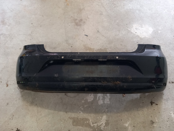 VW Polo Stoßstange hinten VW Polo Stoßstange hinten