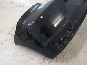 VW Polo Stoßstange hinten VW Polo Stoßstange hinten