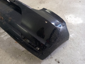 VW Polo Stoßstange hinten VW Polo Stoßstange hinten