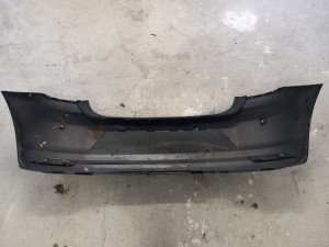 VW Polo Stoßstange hinten VW Polo Stoßstange hinten