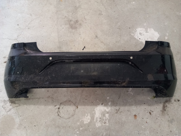 VW Polo IV Stoßstange hinten VW Polo IV Stoßstange hinten