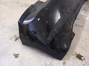 VW Polo IV Stoßstange hinten VW Polo IV Stoßstange hinten