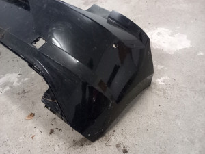 VW Polo IV Stoßstange hinten VW Polo IV Stoßstange hinten