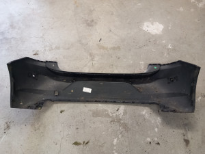 VW Polo IV Stoßstange hinten VW Polo IV Stoßstange hinten