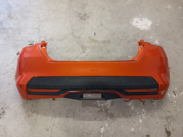 Nissan Micra V Stoßstange hinten Nissan Micra V Stoßstange hinten