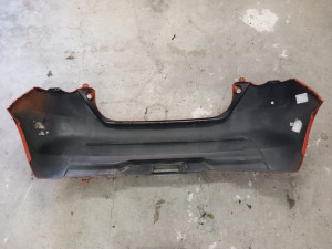 Nissan Micra V Stoßstange hinten Nissan Micra V Stoßstange hinten