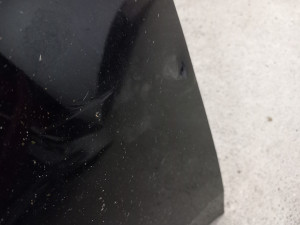 Opel Insignia B Stoßstange hinten Opel Insignia B Stoßstange hinten