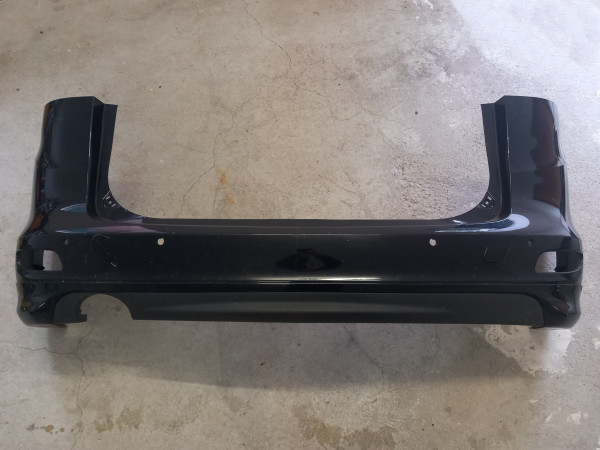 Opel Zafira Tourer Stoßstange hinten Opel Zafira Tourer Stoßstange hinten