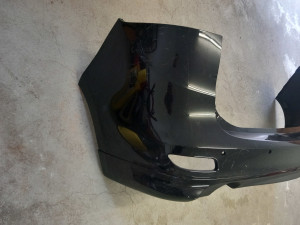 Opel Zafira Tourer Stoßstange hinten Opel Zafira Tourer Stoßstange hinten