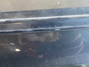 Original Hyundai i30 III Kombi Heckstoßstange 8661-G4200