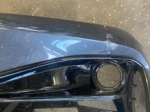 Original Hyundai i30 III Facelift Stoßstange vorne 86511-G4500