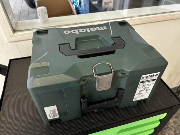 Metabo Akkuset Combo Set 2.2 10.8 V Quick Pro BS Quick + ASE MetaLoc