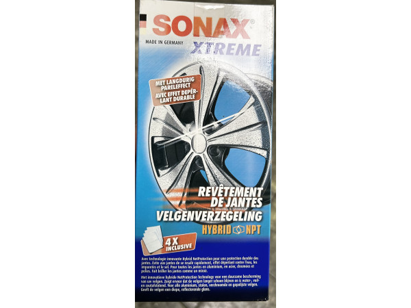SONAX Xtreme FelgenVersiegelung (250 ml) | Art-Nr. 02361000
