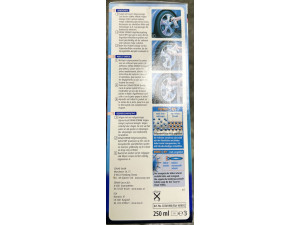 SONAX Xtreme FelgenVersiegelung (250 ml) | Art-Nr. 02361000 SONAX Xtreme FelgenVersiegelung (250 ml) | Art-Nr. 02361000