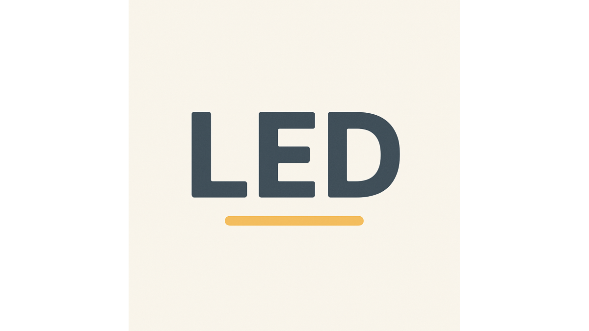 LED LED