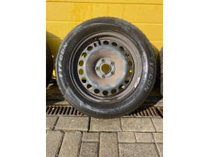 Tyfoon Allseason5, Nexen NBlue 4Season 205/60R16 96H – Gebraucht, 6,0-7,5 mm, DOT P2PV J75C 2222, DOT JJXH JM ER 2823