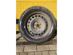 Tyfoon Allseason5, Nexen NBlue 4Season 205/60R16 96H – Gebraucht, 6,0-7,5 mm, DOT P2PV J75C 2222, DOT JJXH JM ER 2823