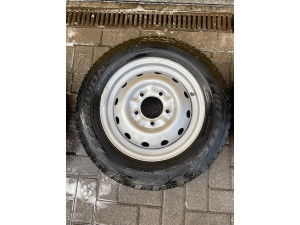 Pirelli Scorpion ATR 185/75 R16 93T – Neu inkl. Alufelgen, 8 mm, DOT XH DT W813 0921 Pirelli Scorpion ATR 185/75 R16 93T – Neu inkl. Alufelgen, 8 mm, DOT XH DT W813 0921