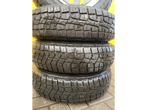 Pirelli Scorpion ATR 185/75 R16 93T – Neu inkl. Alufelgen, 8 mm, DOT XH DT W813 0921 Pirelli Scorpion ATR 185/75 R16 93T – Neu inkl. Alufelgen, 8 mm, DOT XH DT W813 0921