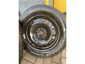 Hankook Winter icept RS3 215/60R16 99H – Gebraucht, 5-7 mm, DOT 216U9 7F HB 1622