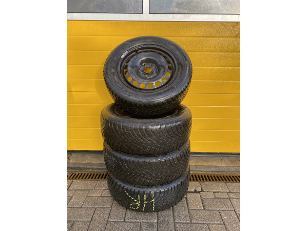 Hankook Winter icept RS3 215/60R16 99H – Gebraucht, 5-7 mm, DOT 216U9 7F HB 1622