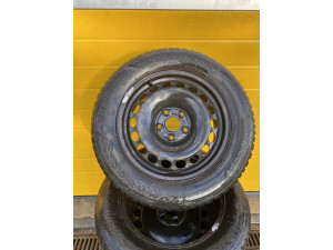 Hankook Winter icept RS3 215/60R16 99H – Gebraucht, 5-7 mm, DOT 216U9 7F HB 1622