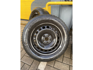 Hankook Winter icept RS3 215/60R16 99H – Gebraucht, 5-7 mm, DOT 216U9 7F HB 1622