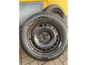 Hankook Winter icept RS3 215/60R16 99H – Gebraucht, 5-7 mm, DOT 216U9 7F HB 1622