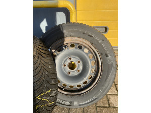 Hankook Winter icept RS2 195/65R15 91T – Gebraucht, 4,5-5 mm, DOT BBDH FW H 2718, DOT 1GDH FW H 2819