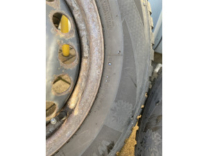 Hankook Winter icept RS2 195/65R15 91T – Gebraucht, 4,5-5 mm, DOT BBDH FW H 2718, DOT 1GDH FW H 2819