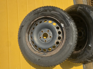 Hankook Winter icept RS2 195/65R15 91T – Gebraucht, 4,5-5 mm, DOT BBDH FW H 2718, DOT 1GDH FW H 2819