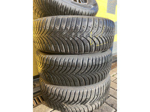 Hankook Winter icept RS2 195/65R15 91T – Gebraucht, 4,5-5 mm, DOT BBDH FW H 2718, DOT 1GDH FW H 2819