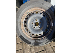 Hankook Winter icept RS2 195/65R15 91T – Gebraucht, 4,5-5 mm, DOT BBDH FW H 2718, DOT 1GDH FW H 2819